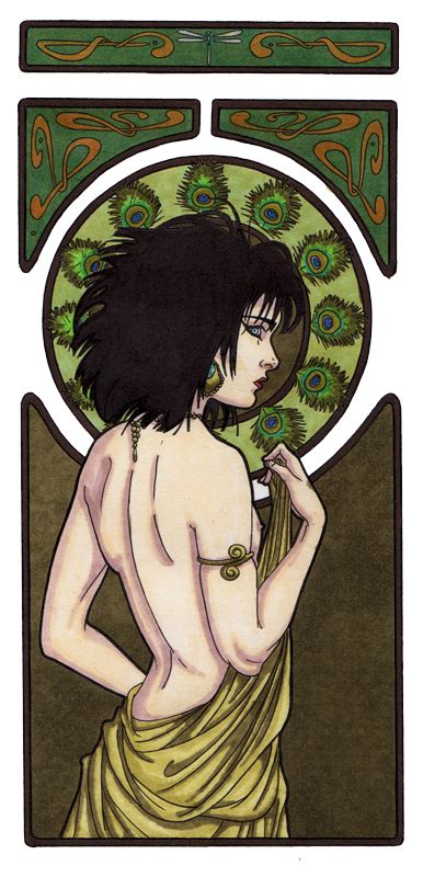 Rule 34 Art Nouveau Goth Musician Punk Siouxsie And The Banshees