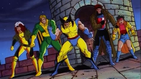Kisah robomasters animated series mengikuti tantan, seorang mahasiswi. Team behind X-Men: The Animated Series wants Disney to ...