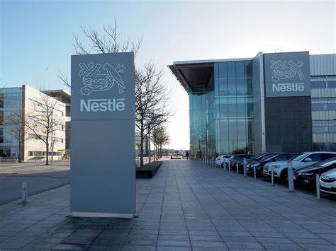 Все від ключових фігур та дат до наших брендів. Striking Interiors For Nestlé's New HQ | Nestlé UK&I ...