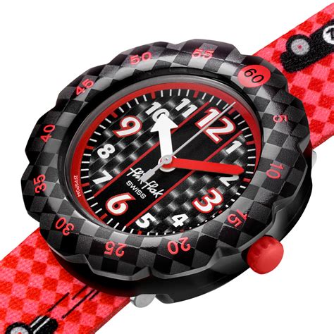 Viele übungen und tipps für. Montre Flik Flak FPSP044 3 2 1 Go! • EAN: 7610522826533 ...