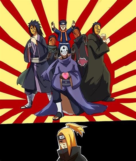 Akatsuki Naruto Image 1299560 Zerochan Anime Image Board