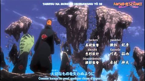 Naruto Shippuden Opening 9 Lovers Youtube Наруто Демоны Наруто