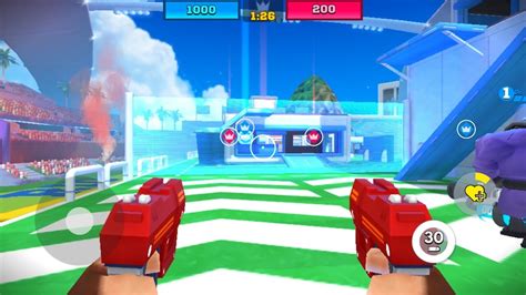 Frag Pro Shooter For Android Free Download