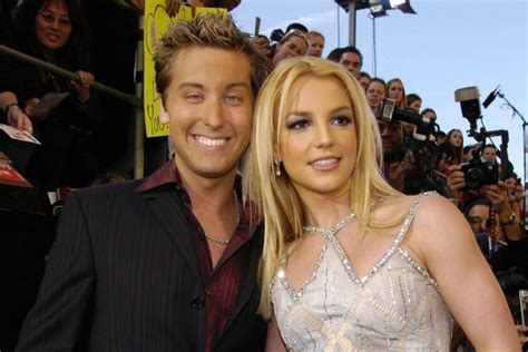 Britney Spears Finally Meets Lance Bass Absolutely Gorgeous Twin Babies