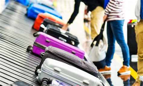 In case if one is travelling from u.s to u.s (including puerto rico) in basic economy, main cabin, delta comfort for first bag weighing 50lbs $30 usd and for the second bag weighing 50lbs $40 usd or one is travelling in first class, delta premium. Airline Trend Guarantees Timely Baggage Arrival | Smart ...