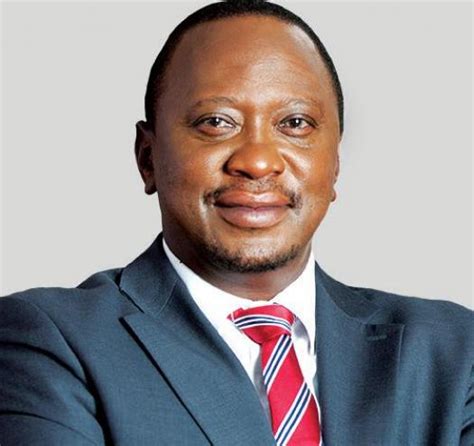 This is our last big ask from you. The Living Word: Our Daily Bread: Uhuru Kenyatta is the President Elect in Kenya