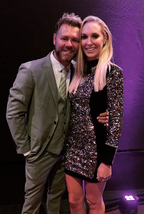 Ex Westlife Star Brian Mcfadden Very Happy As He Announces Engagement To Girlfriend Danielle