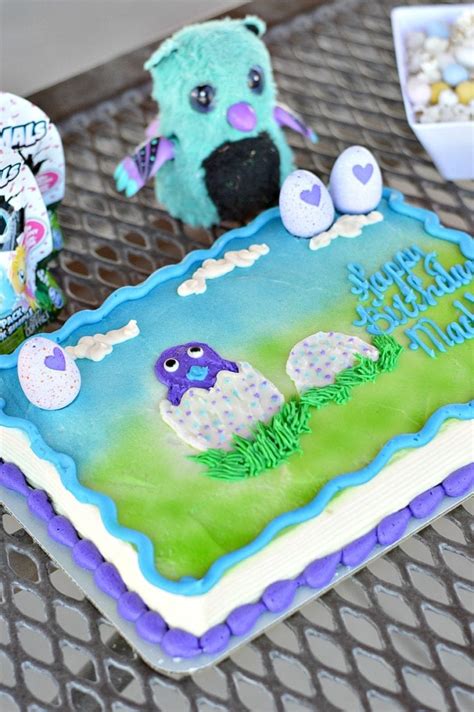 Hatchimals Birthday Party Ideas And Hatchy Birthday Fun