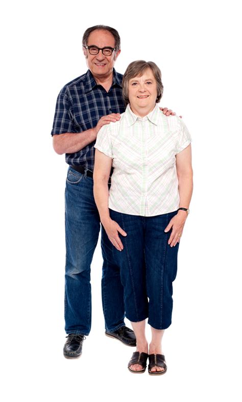 Old Couple Png Png Play