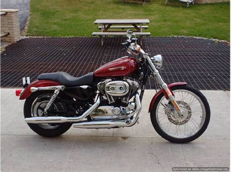 2008 harley davidson flhtcuse3 screamin eagle ultr. Buy 2009 Harley-Davidson XL1200C - Sportster 1200 Custom ...