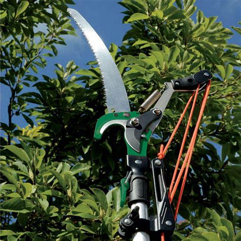 Draper 45334 G1200exp Tree Pruner With Telescopic Handle Cutting
