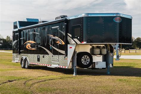 2019 Sundowner Queens Quarters 41 Toy Hauler Stock Ja0302 For Sale