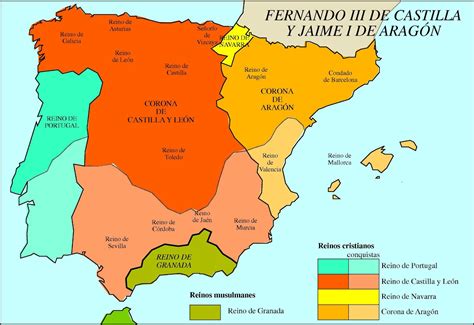 Atlas Histórico España Medieval
