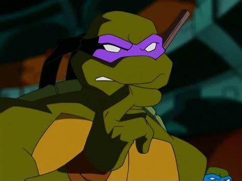 Donatello The Brains Teenage Mutant Ninja Turtles Artwork Teenage