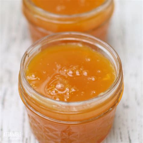 Passion Fruit Jelly A Delicious Tropical Breakfast Spread