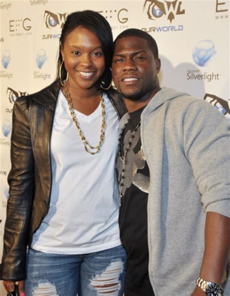 It seems like kevin and eniko have. Kevin Hart's Ex-Wife Torrei Hart (Photos-Pictures) | The ...