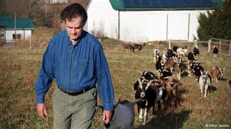 One Mans Clever Idea To Fight Frackers And Save His Organic Farm