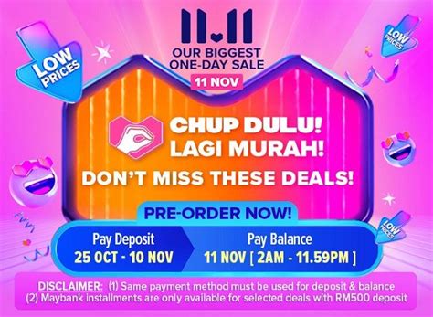 Shopping Tips For Lazada Biggest One Day Sale The Star