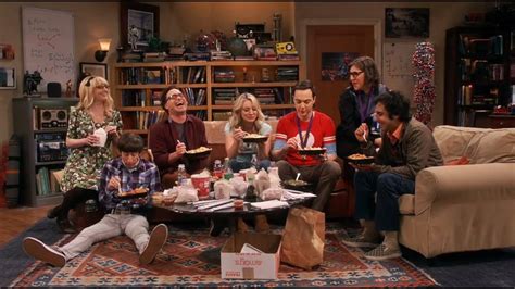 La Última Escena De The Big Bang Theory Tbbt Último Episodio