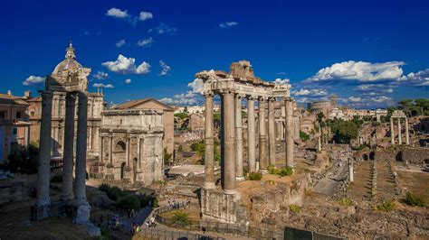 Vivere Roma Il Grande Spettacolo Ai Fori Imperiali Con Ricostruzioni