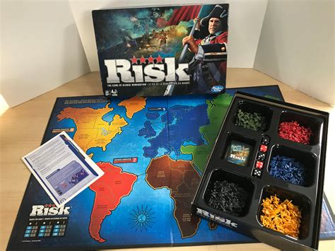 Game Risk Global Domination As New Complete Kidsstuffcanada