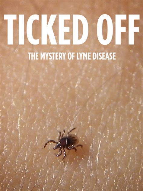Ticked Off The Mystery Of Lyme Disease Syndicado
