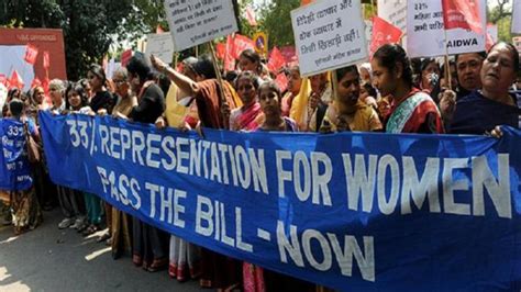 The Crisis Of Under Representation Of Women In Parliament And Assemblies The Leaflet