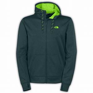 The North Face Men 39 S Surgent Full Zip Hoodie Eastern Mountain Sports