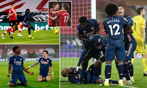 Osho từng nói cuộc sống là quá trình. Xem lại Southampton vs Arsenal, Ngoại hạng Anh - 27/01/2021