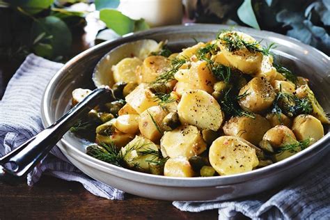 Erhaltenen sie einen einblick in unsere angebote aus dem aktuellen wochenprospekt. Kipfler potato salad - Recipes - delicious.com.au