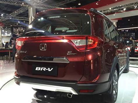 Honda all new model 2021 ready stock , full loan , fast loan approval, high value trade in any model !!! Honda BR-V Showcased At The Malaysia Autoshow 2016 ...