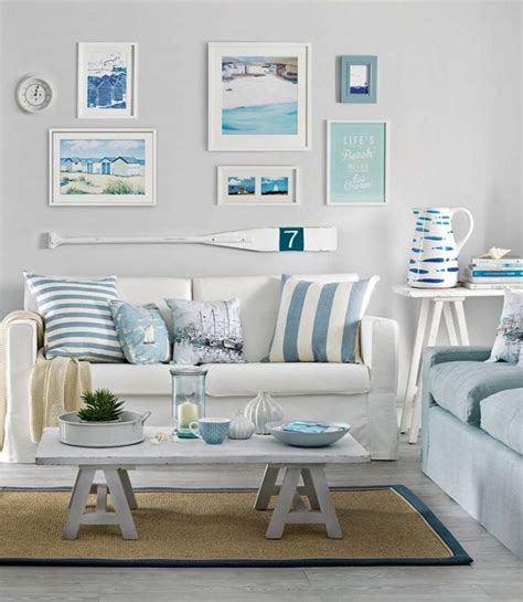 9 Trend Combining Coastal Color Schemes For Home Decor