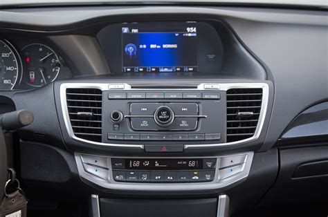 And with a strong list of virtues in addition to comfort. 2013 Honda Accord Sport Verdict - Motor Trend