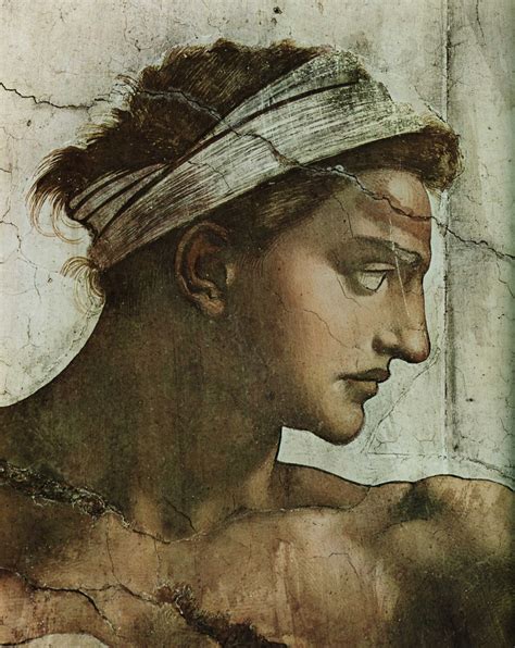 Michelangelo Buonarroti Микеланджело Сикстинская капелла