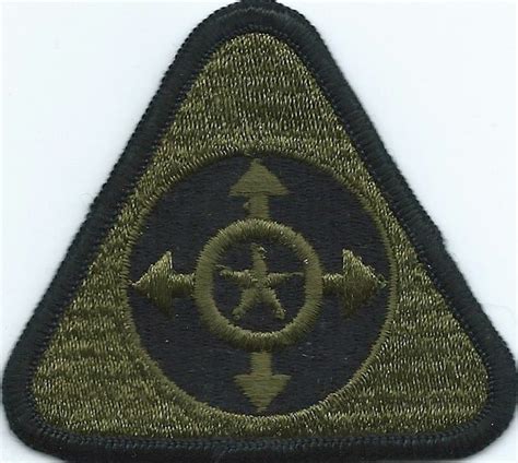 Individual Readiness Reserve Us Shoulder Sleeve Insignia Insignia