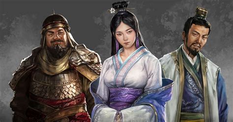 Creative Assembly Is Working On A New Romance Of The Three Kingdoms
