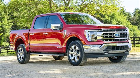 So will your tiny mistress. 2021 Ford F150 Lariat SuperCrew