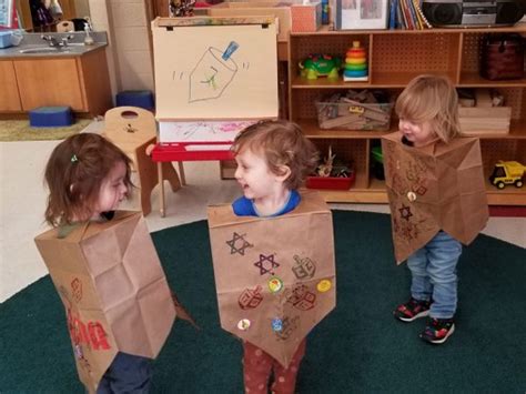 Gan Hayeled Preschool Jewish Federation Of Madison