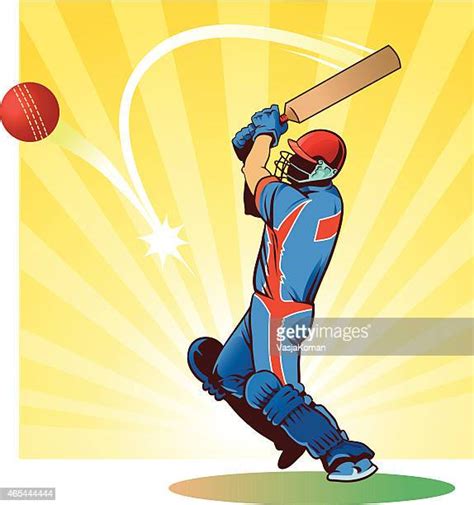 Illustrations Cliparts Dessins Animés Et Icônes De Cricket Getty Images