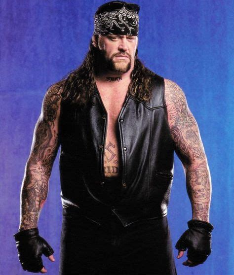25 American Badassbig Evil Undertaker Ideas Undertaker Undertaker