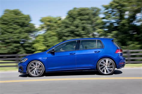 The 2020 Volkswagen Golf R Will Grow Mean With 400 Horsepower | Top Speed