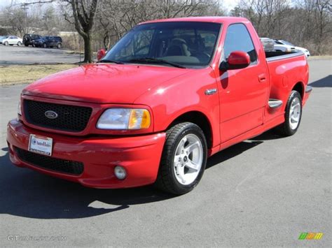 1994 ford f150 new alternator. 2000 Ford F-150 SVT Lightning - Information and photos ...