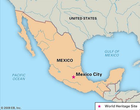Mexico City Population Weather Attractions Culture And History