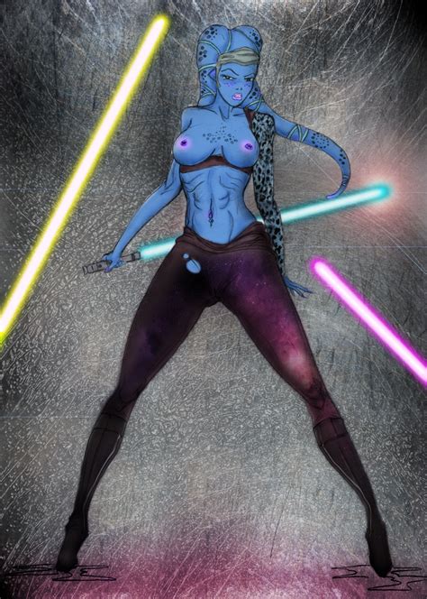 Ambushed Twilek Jedi By Aishado Hentai Foundry