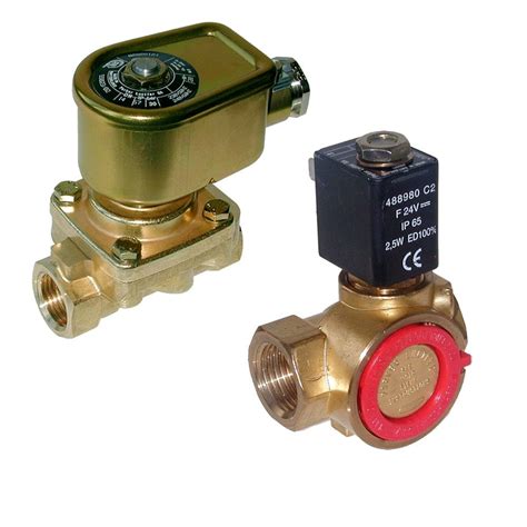 Parker 2 Way Normally Closed 12 General Purpose Solenoid Valves