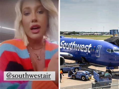 Todd And Julie Chrisley S Daughter Says She Was Kicked Off A Southwest Airlines Flight After