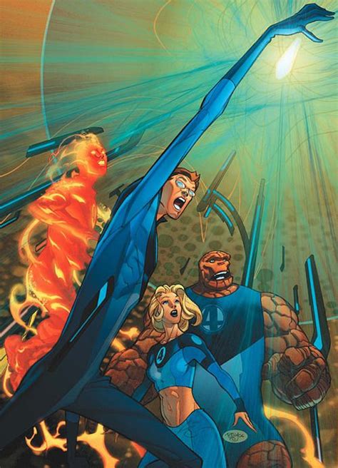 Ultimate Fantastic Four Vol 1 33 Fantastic Four Marvel