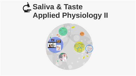Saliva And Taste Applied Physiology Ii By Dr S Naser Ud Din On Prezi