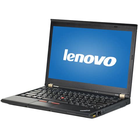 Refurbished Lenovo Black 125 Thinkpad X230 Wa5 1134 Laptop Pc With