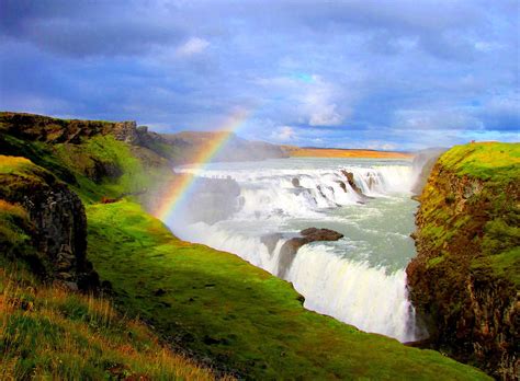 Largest Waterfalls Of The World Amazing World
